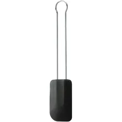 Teigschaber RÖSLE (L 26 cm) - silber - L 26 cm