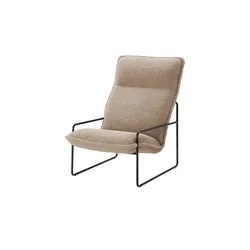 Höffner Selection Sessel  Fine , braun , Maße (cm): B: 66 H: 101 T: 104.0