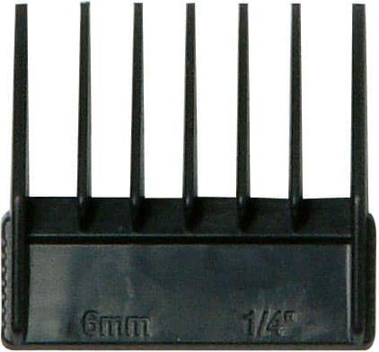 Jaguar Aufsteckkamm 6 mm (1/4") J-85626