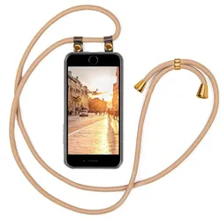 moex Free Spirit iPhone 7 Hülle mit Band abnehmbar