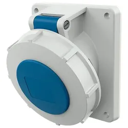 Mennekes 1802 Anbaudose TwinCONTACT 32A3p6h230V, IP67