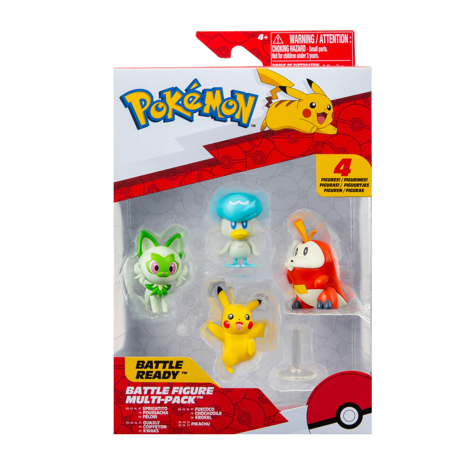 ak tronic Pokémon Software & Services in meerdere kleuren