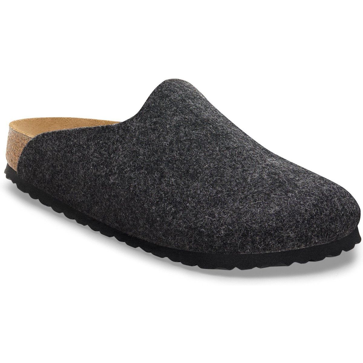 Birkenstock Amsterdam FE anthracite (50) Normal 39 1030165-50-39