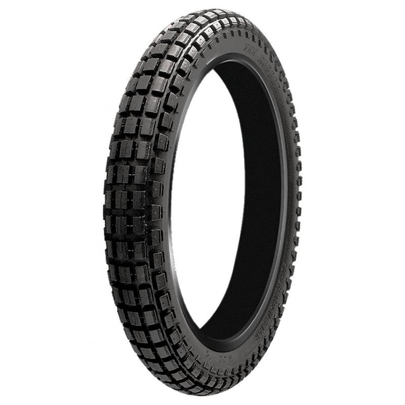 Pneu avant trail Vee Rubber VRM021 2.75-21 50P TT