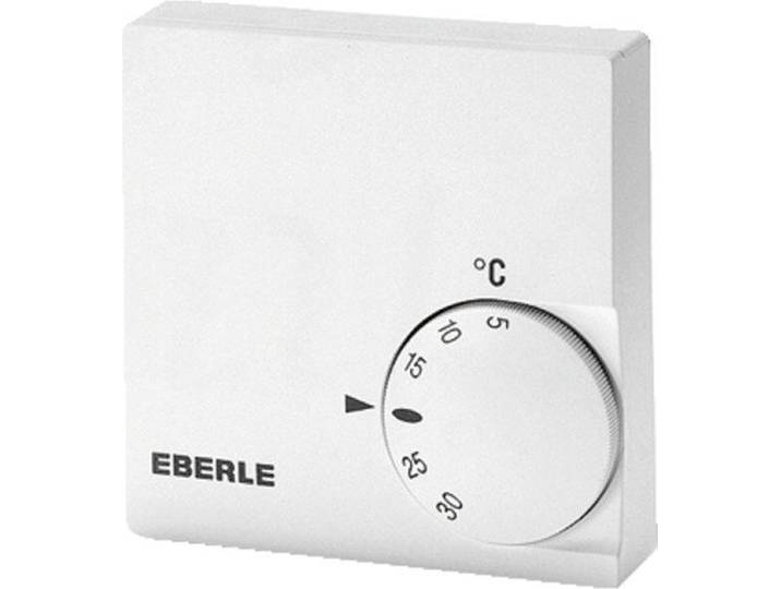 Eberle 111170291100 RTR-E 6722 Kamerthermostaat Montagewijze: Opbouw (op muur) Verwarmen/koelen 1 stuk(s)