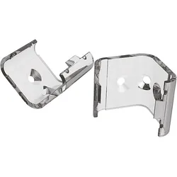 EVN-Lichttechnik Kunststoff-Montageclip für APES Profil APESCLIP