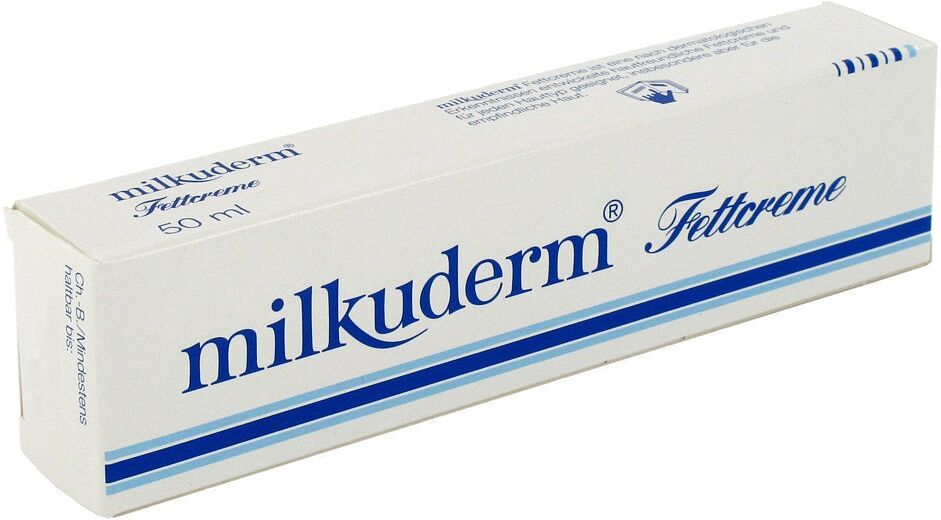Milkuderm Fettcreme 50g