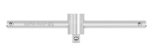 Matador Schraubwerkzeuge 20640001 Gleitgriff Antrieb 1/4 (6.3 mm) 1St.