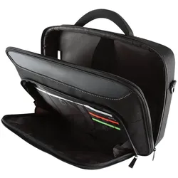 TARGUS Classic EcoSmart 17-18" Tragetasche schwarz