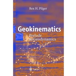 Geokinematics, Fachbücher von Rex H. Pilger