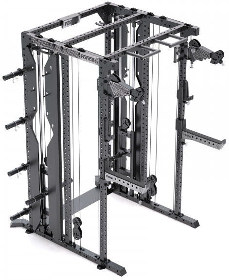 forceusa Force USA M10 All-In-One Trainer Force USA M10 Plate-Loading Package