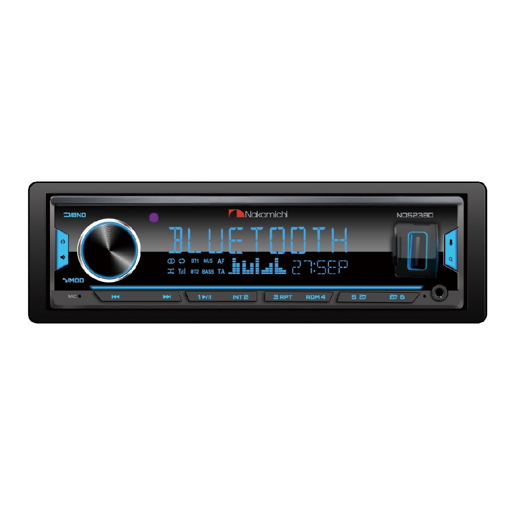 Nakamichi NQ523BD