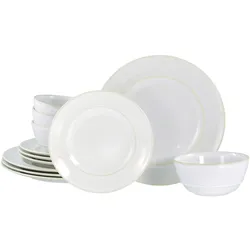 CreaTable, Geschirrset, Antique