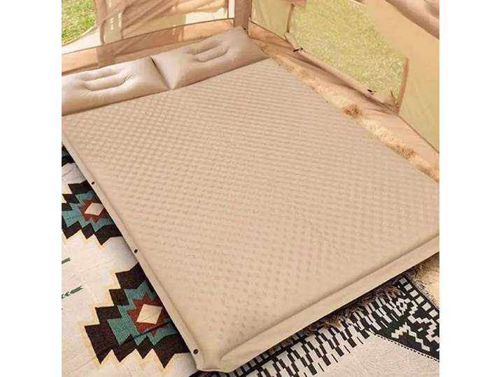 Matelas pneumatique pour sol, lit superposé, nouvelle tente, camping en plein air, matelas de couchage pliable, matelas pneumatique pour la maison, lit élargi, E****mical