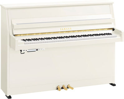 Yamaha B10 TC3 PWH Weiß