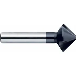 Magni, Bohrereinsatz, EXACT 50244 Advancedline Kegelsenker 90°, Ø 12,4mm, HSS, TiAlN-Beschichtung, Rotastop-Schaft, 12,4 m (12,4 mm)