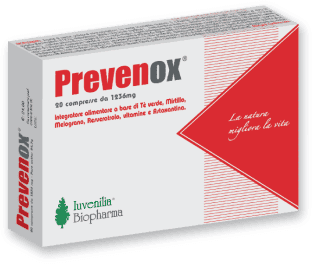 IUVENILIA BIOPHARMA Srl PREVENOX 20 Cpr