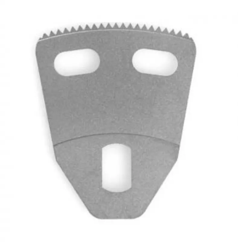 Bühler-Instrumente Medizintechnik GmbH Sägeblatt zu Akku-Fox Gipssäge, 35 mm, Normalgips (5 Stück) 30.200.22