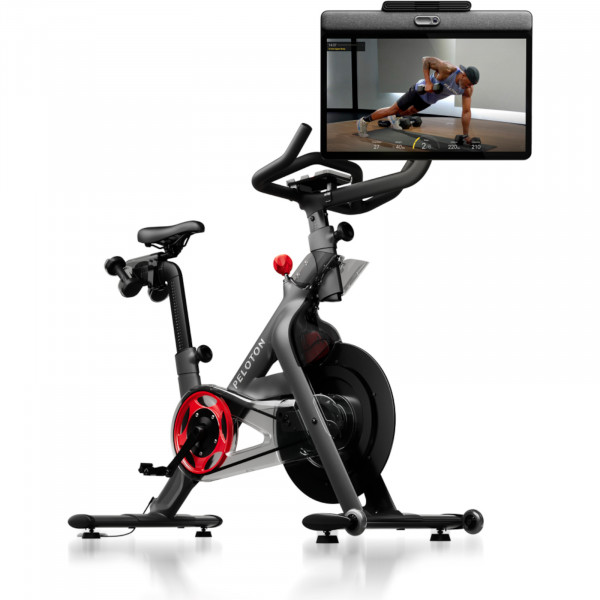 Peloton Cross Training Bike+ Powered by Peloton IQ PL-BA06-DC06
