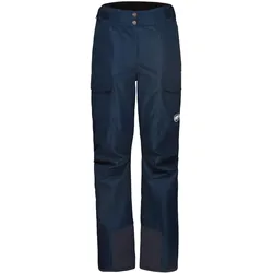 Mammut, Damen, Skihosen, Women's Fall Line Hardshell Thermo Pants (42), Blau
