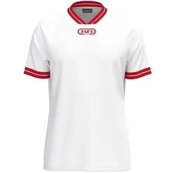 Jako Trikot Retro KA - weiß/rot - S