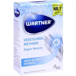 Wartner Warzen Spray 50 ML