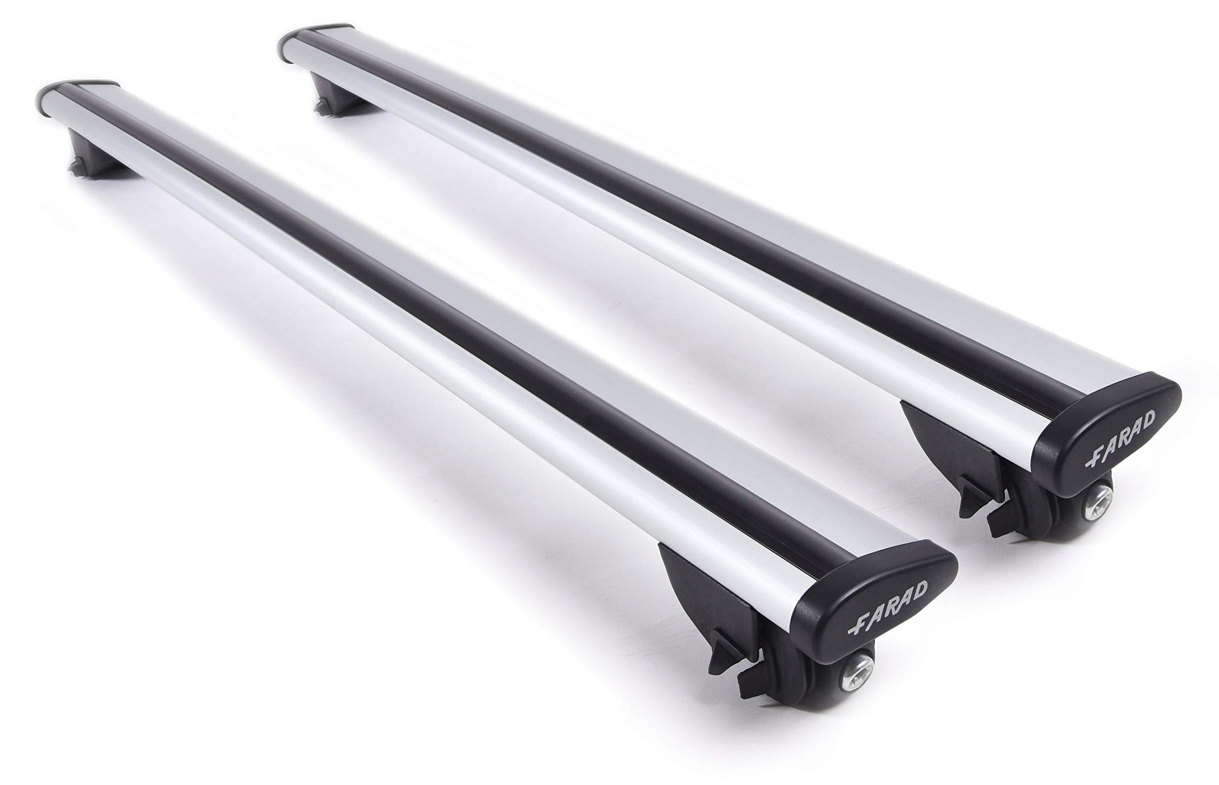 Aluminium-Dachrinne, Anthrazitgrau - 120 x 6 x 3 cm - Aerodynamisches Design