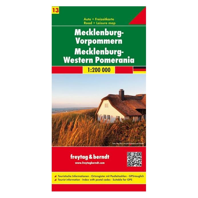 Freytag-Berndt Mecklenburg-Vorpommern 200000 (8763218)