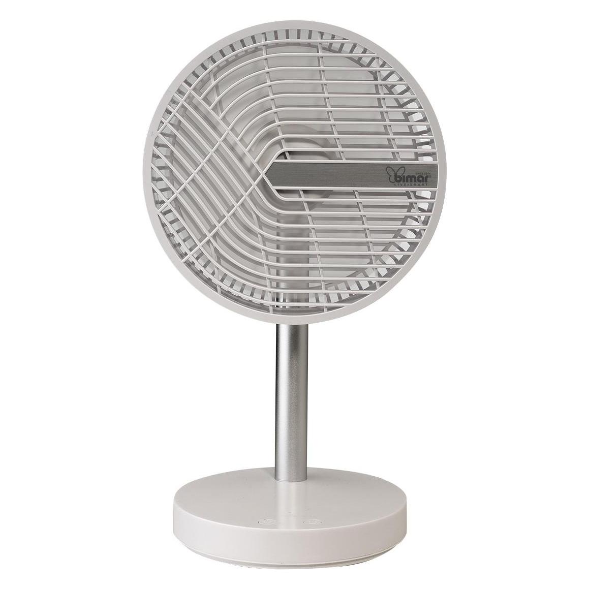 Bimar Tischventilator 20cm Wi-Fi Wiederaufladbar (VD220.1)