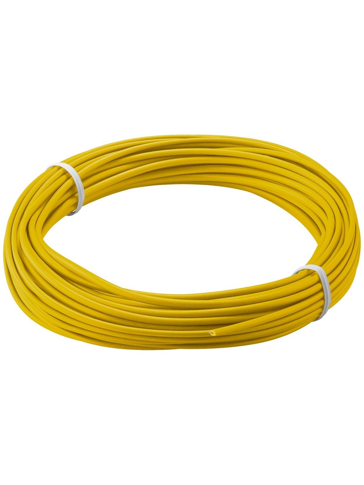 Pro Insulated copper wire yellow
