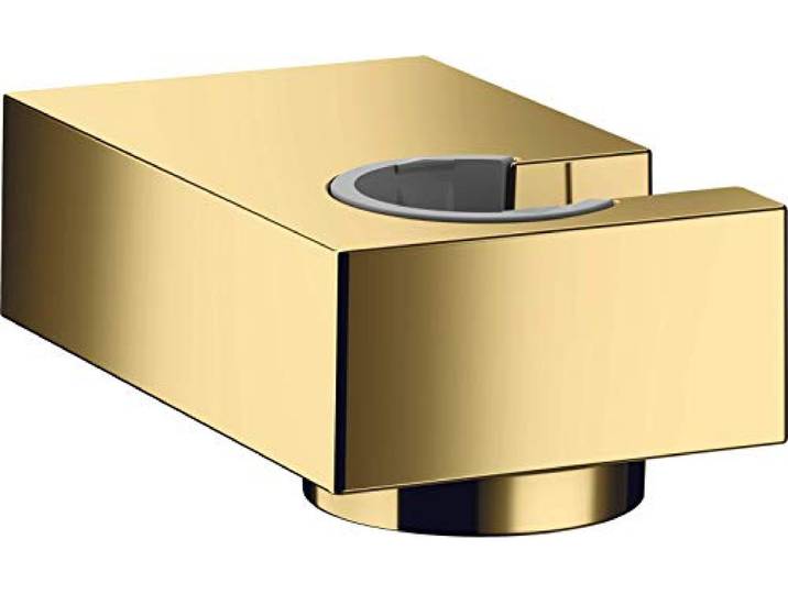 hansgrohe douchehouder Porter E Polished Gold Optic, 28387990