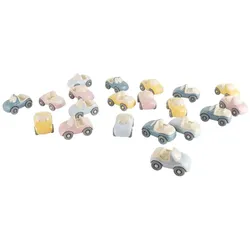 dantoy Kleinwagen-Set, 20-tlg.