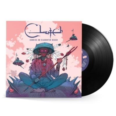 Sunrise On Slaughter Beach - Clutch, Vinyl