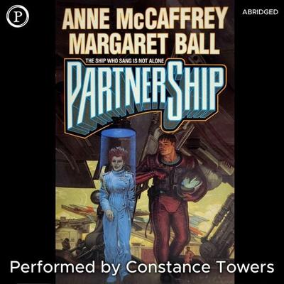 PartnerShip - Anne McCaffrey, Audio, 9781614673408