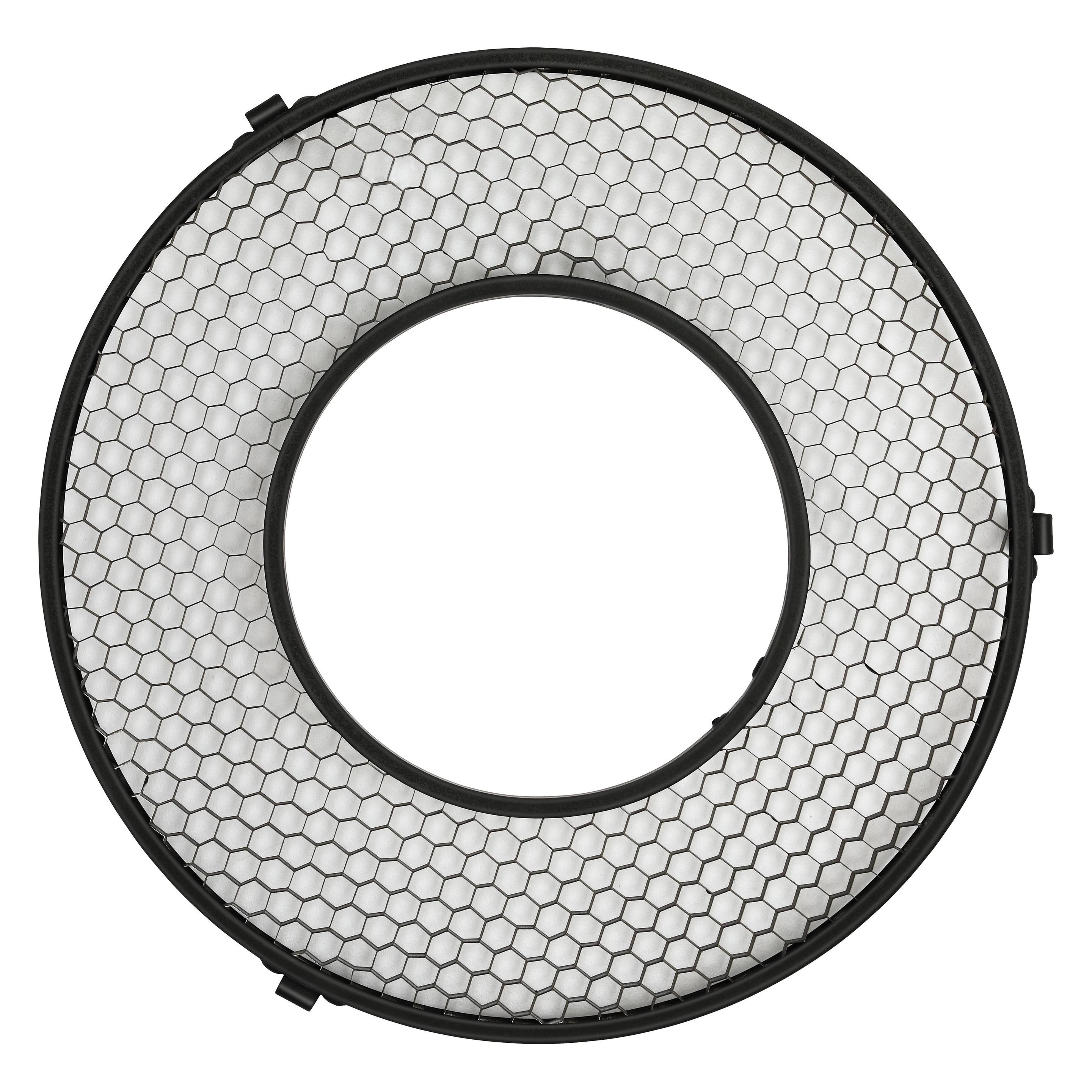 Godox Grid für R1200 Ringblitz Reflektor 40 Grad 6mm (BD-09 C)