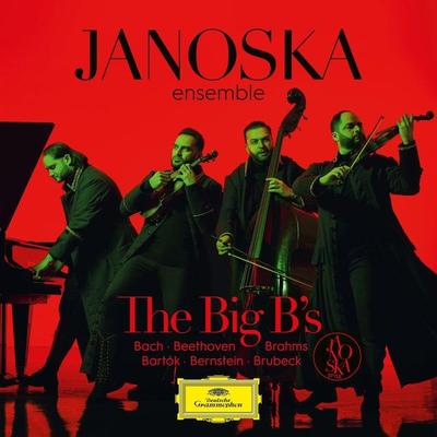The Big B's - Janoska Ensemble, CD, 0602445403905
