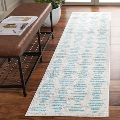 SAFAVIEH Tulum Lilana Moroccan Boho Rug