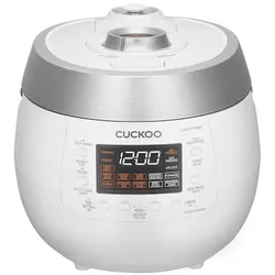 CUCKOO CRP-RT1008F Reiskocher Dampfdruck 1800ml, 10 Portionen