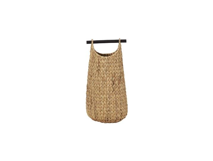 Porte-papier toilette Naturel en Jacinthe d'eau HDPaper