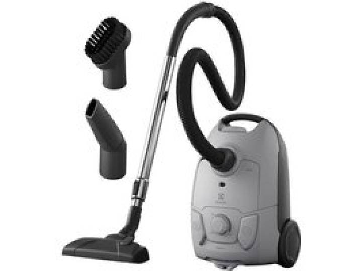 Aspirateur avec sac - Electrolux - EB31C1UG - 750 W - Filtre HEPA 99 99% - S-Bag - Tube télescopique