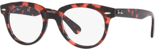 Brille Ray-Ban RX 2199V (8118) - RB 2199V 8118 Damen