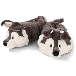 NICI Winter 2020 Hausschuhe Husky Swante figürlich, Gr. 38-41