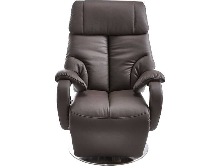 sit&more TV-Sessel Invito mit Kopfteilverstellung & Drehfunktion, weitere Funktionen, Ergonomie L: manuelle Fußstütze & Rückenlehne