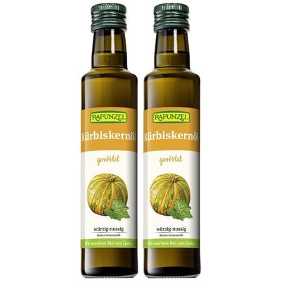 Rapunzel Bio Kürbiskernöl x2 2x250 ml Öl