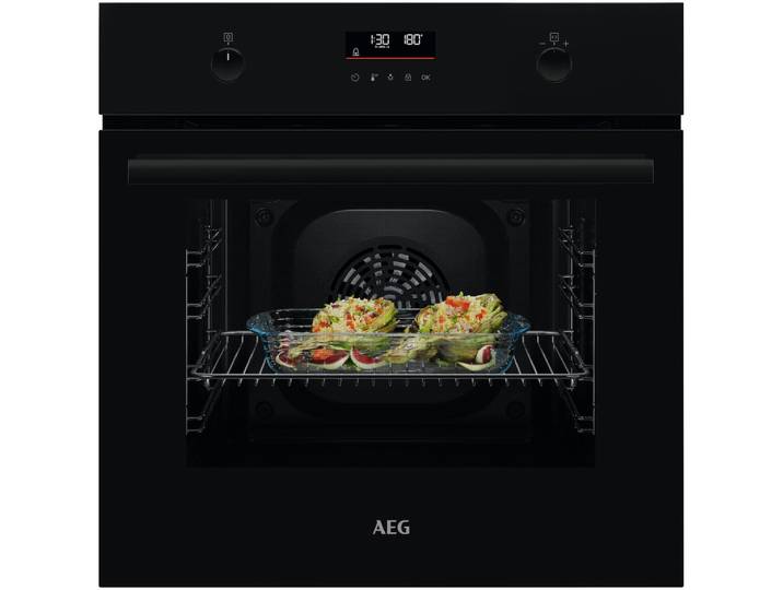 AEG EB32PB Inbouw oven Zwart