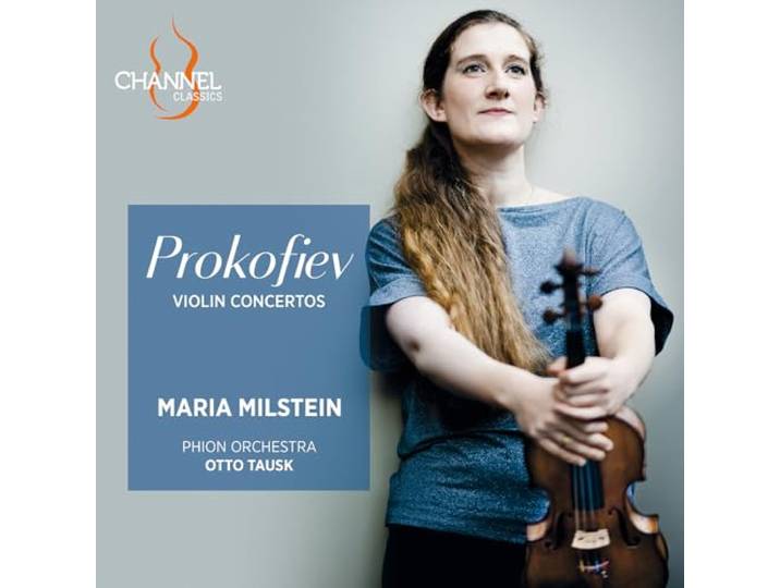 Violin Concertos