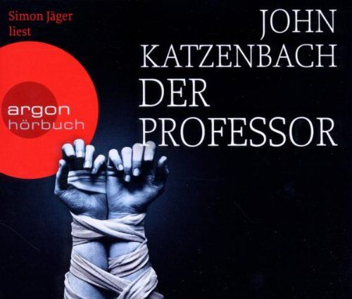 John Katzenbach - Der Professor (6 CDs) - Preis vom 09.10.2026 07:28:09 h