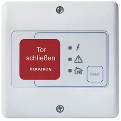 HEKATRON Feststellanlagen-Zentrale Basis FSZ Basis