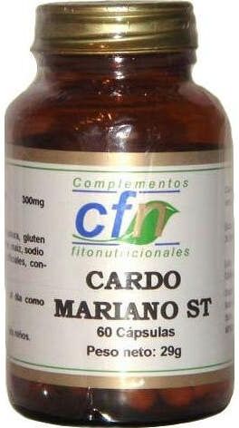 CFN Cardo Mariano 60 caps