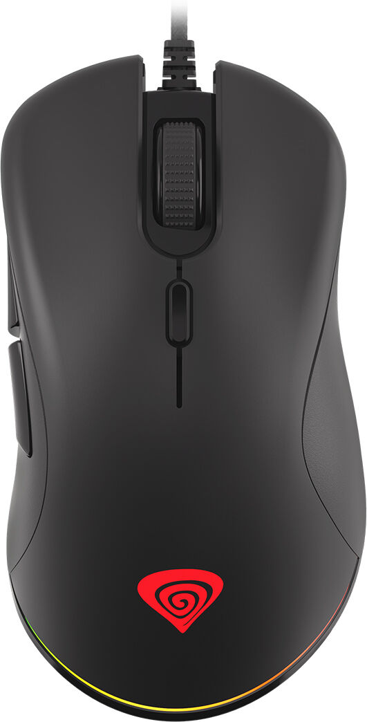 Genesis Krypton 200 Rgb Gamingmus